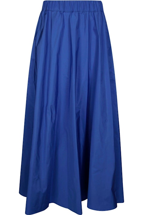 Parosh for Women Parosh Elasticated Waist Skirt
