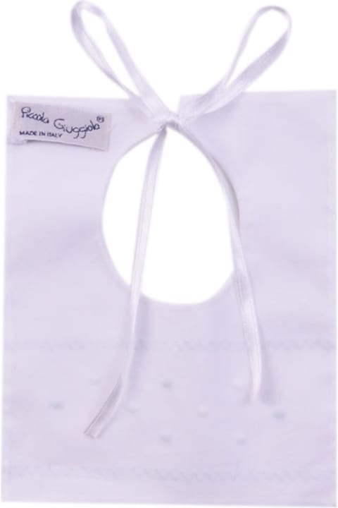 Piccola Giuggiola Accessories & Gifts for Boys Piccola Giuggiola Cotton Bib