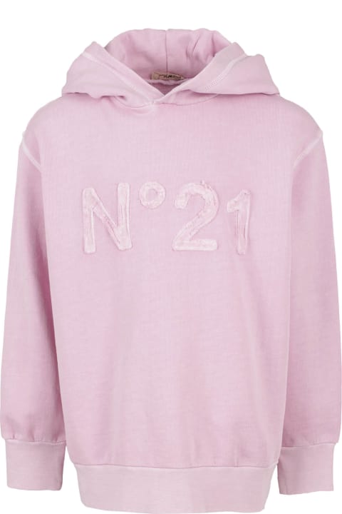 N.21 for Girls N.21 Over