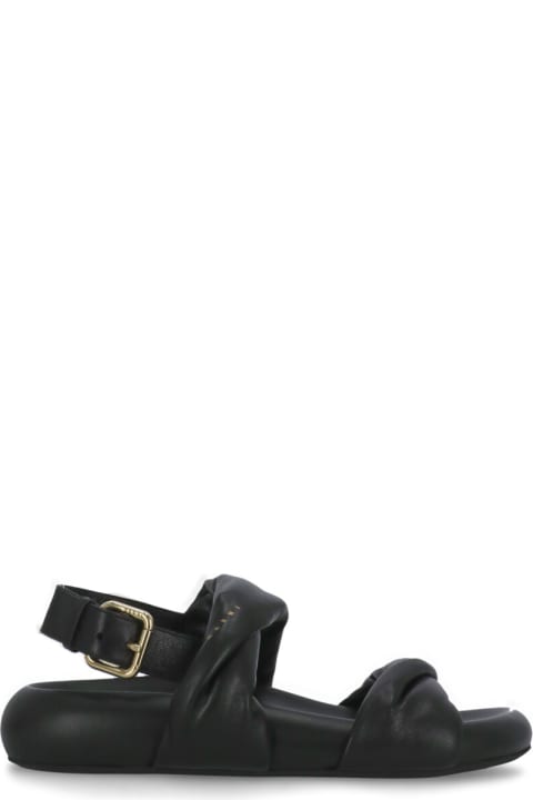 Marni Sandals for Women Marni Leather Sandals