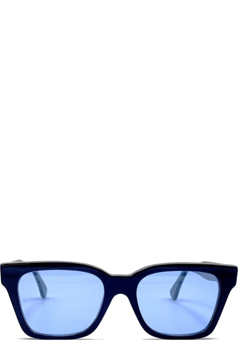 RETROSUPERFUTURE Eyewear for Men RETROSUPERFUTURE Super America Azure Sunglasses