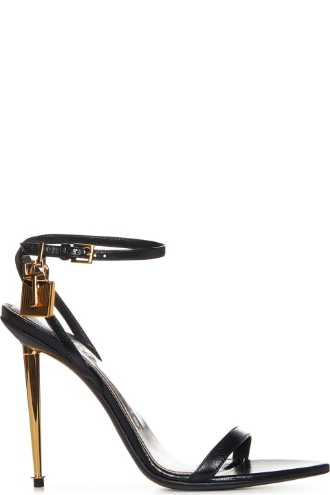 Padlock Sandals