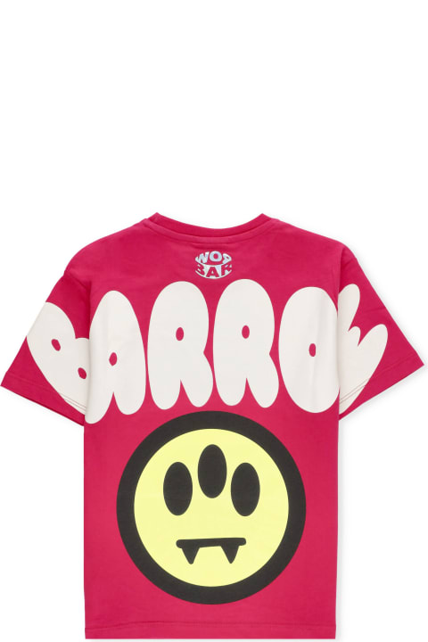 Barrow for Kids Barrow Logoed T-shirt