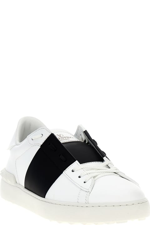 Homeware Valentino Garavani Valentino Garavani 'open' Sneakers