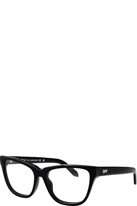 Off-White إكسسوارات لـ السيدات Off-White Eyewear Style 7a Glasses