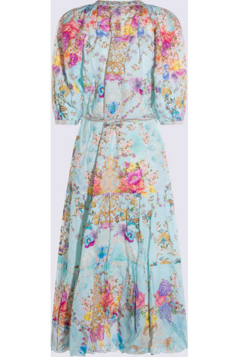 Camilla for Men Camilla Light Blue Dress