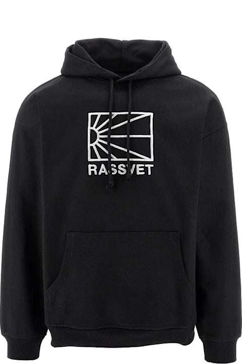 Rassvet for Men Rassvet Logo Hoodie