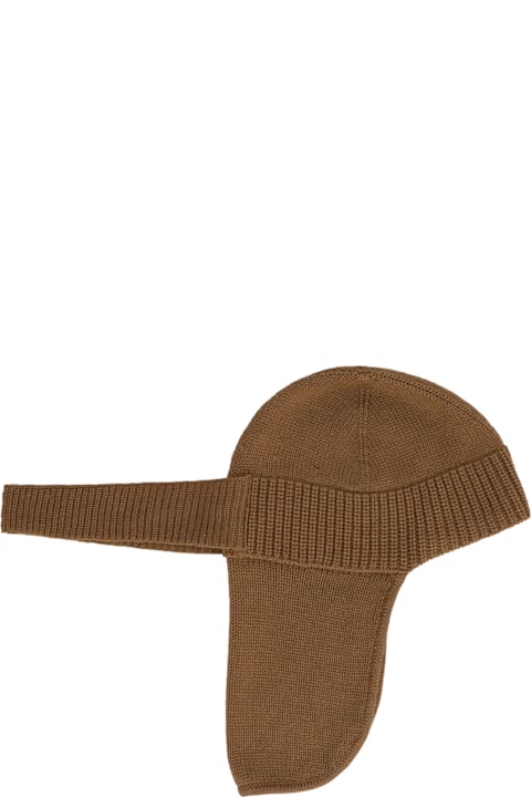 Homeware Zegna Knitted Beanie