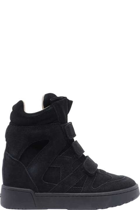 Isabel Marant Im3 Sneakers