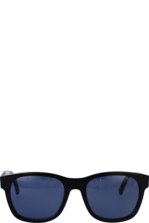 Moncler Eyewear نظارات لـ القسم الرجالي Moncler Eyewear Ml0250 Sunglasses