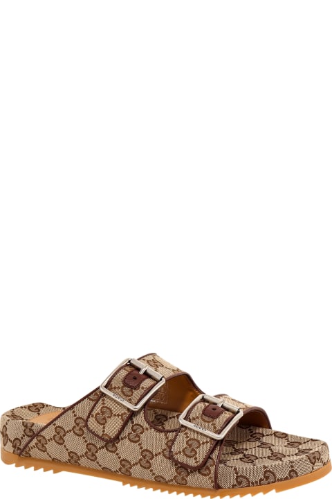 Other Shoes for Men Gucci Sandals