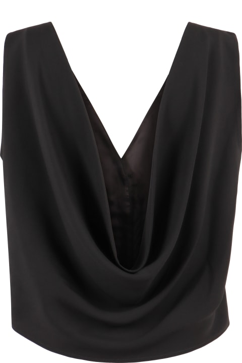 Nina Ricci for Women Nina Ricci Single-breasted Vest