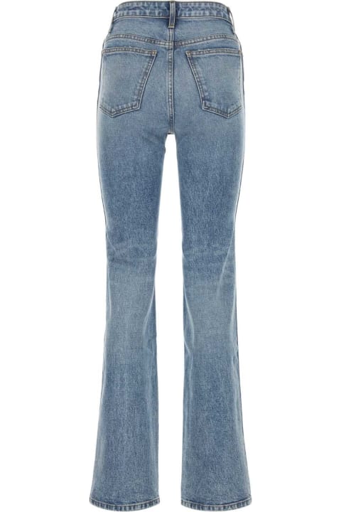 Khaite for Women Khaite Denim Jeans