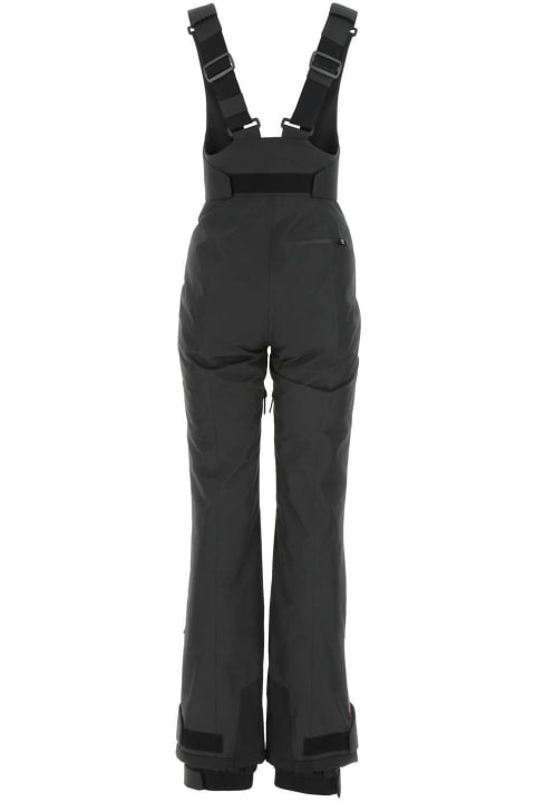 Prada Jumpsuits for Women Prada Black Re-nylon Ski Jumpsuit