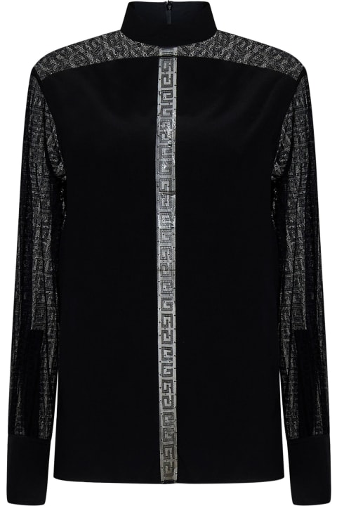 Givenchy Topwear for Women Givenchy Blouse