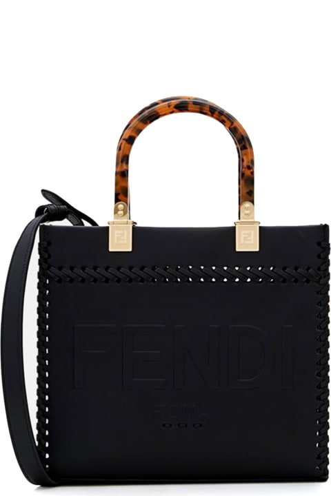 Shop FENDI By the way mini (8BS067ANX0F1LMN) by dignite