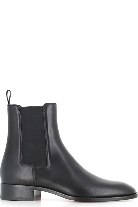 Homeware Christian Louboutin Chelsea Samson Flat