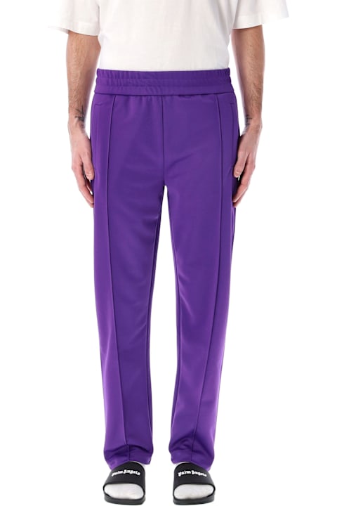 أدوات منزلية Palm Angels Curved Logo Track Pants