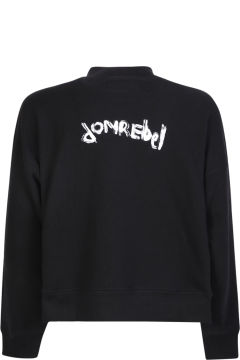 Dom Rebel Clothing for Men Dom Rebel Moody Sweatshirt
