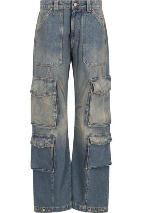 آخر صيحات الموضة من السيدات Golden Goose Cargo Jeans