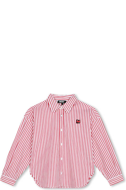 DKNY for Kids DKNY Camicia A Righe