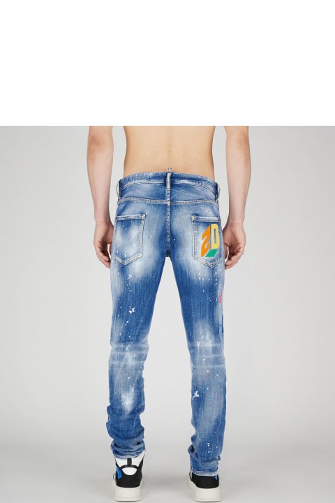 Dsquared2 Pants for Women Dsquared2 Cool Guy Jeans