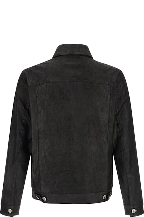 Giorgio Brato for Women Giorgio Brato Leather Jacket