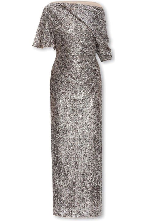 Wittrock Sequin-embellished Dress