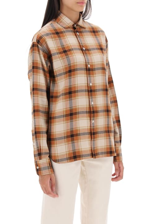 Fashion for Women Polo Ralph Lauren Check Flannel Shirt