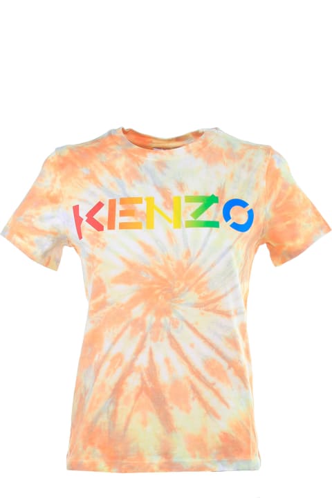 ウィメンズ新着アイテム Kenzo T-Shirt