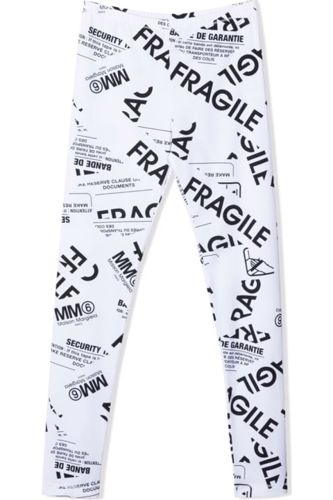 Homeware MM6 Maison Margiela Pantaloni