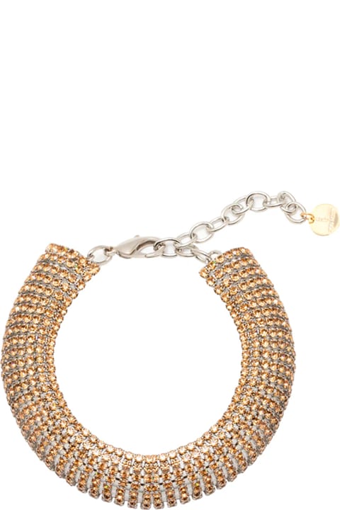 Silvia Gnecchi for Women Silvia Gnecchi ''maxi Boldi'' Necklace