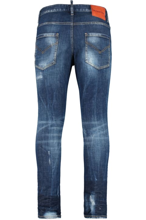Fashion for Men Dsquared2 5-pocket Jeans