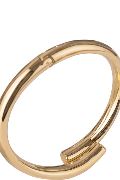 Federica Tosi for Women Federica Tosi Choker Tube Gold
