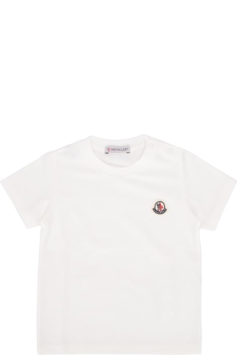 Moncler for Baby Boys Moncler Maglie