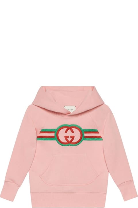 Fashion for Boys Gucci Swatshirt Felted Cotton Jersey