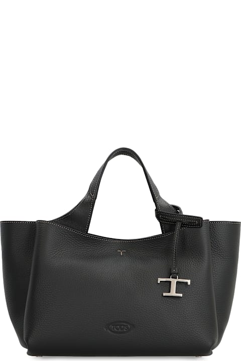 Tod's Leather Mini Handbag