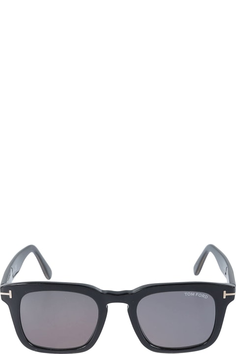 ウィメンズ新着アイテム Tom Ford Eyewear Dax Sunglasses