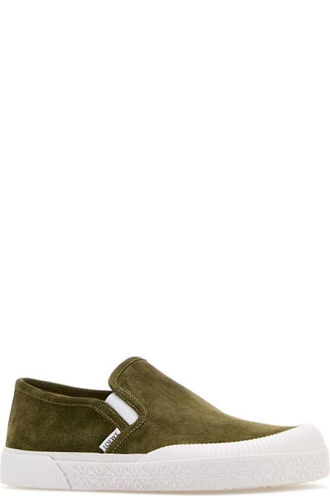 Loewe for Men Loewe Terra Vulca Slip On