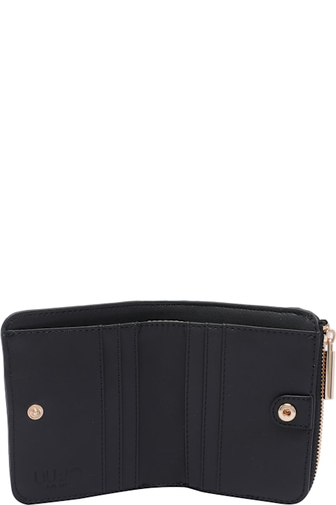 Homeware Liu-Jo Logo Wallet