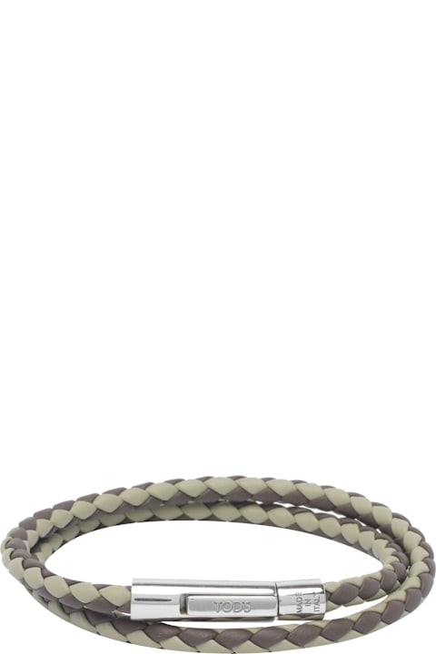 Tod's Bracelets for Men Tod's Mycolors Bracelet