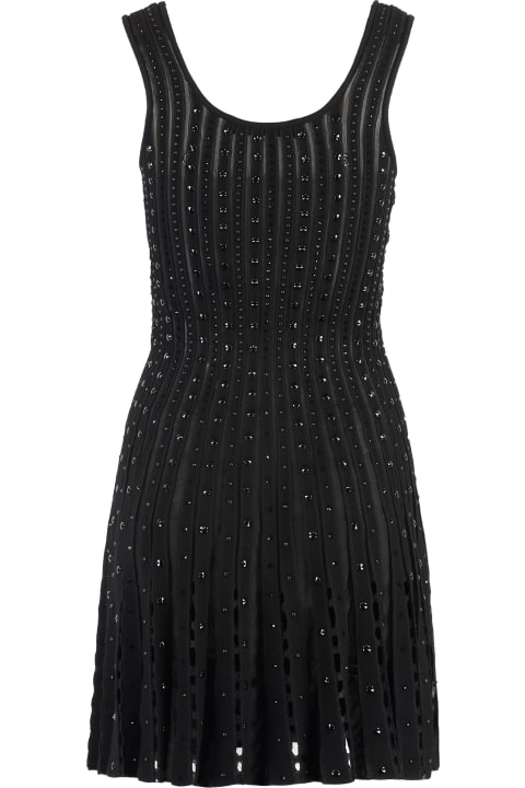 Dresses Sale for Women Versace Knitted Dress