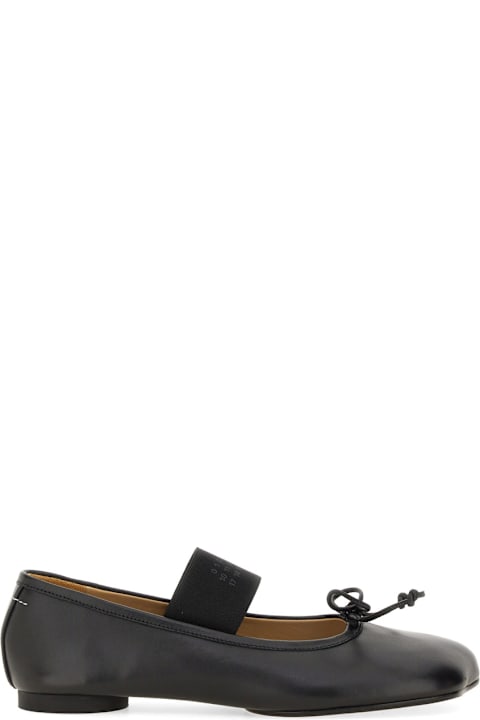 MM6 Maison Margiela Ballerina "anatomic"