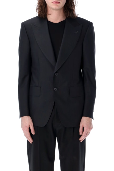 Tom Ford Coats & Jackets for Men Tom Ford Mikado Blazer