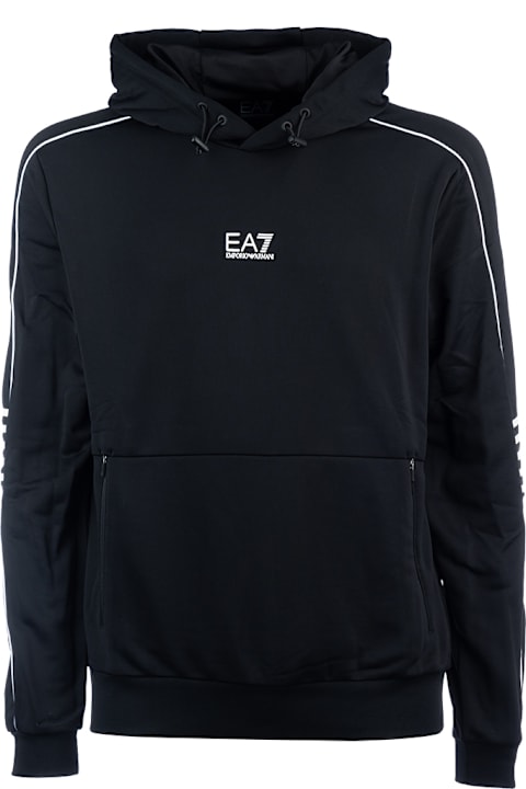 EA7 Fleeces & Tracksuits for Men EA7 Felpe