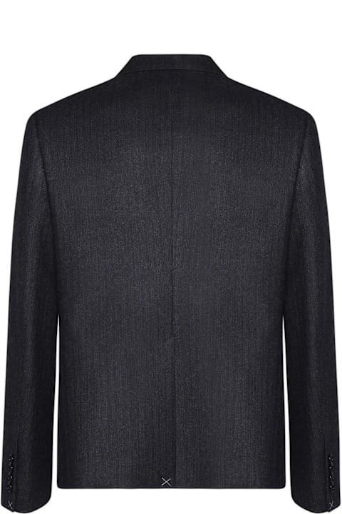 Celine Coats & Jackets for Men Celine Double-breasted Blazer