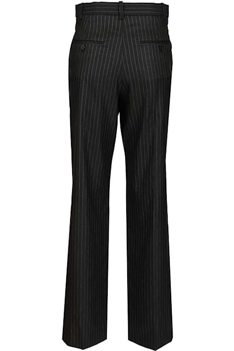 Isabel Marant for Kids Isabel Marant 'noanda' Pinstriped Suit Trousers