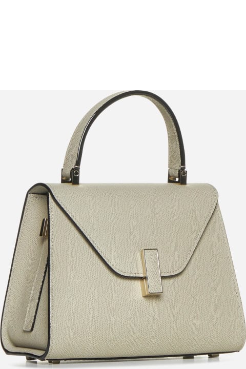 Fashion for Women Valextra Iside Mini Leather Bag
