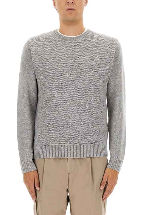 Herno for Kids Herno Cashmere Sweater