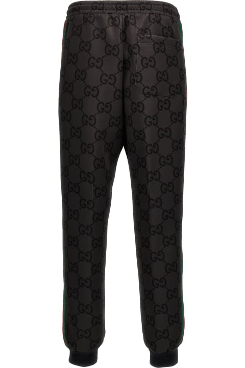 Clothing for Men Gucci 'jumbo Gg' Joggers